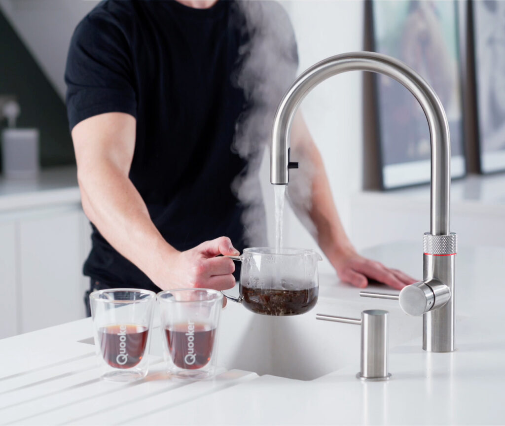 Introducing the Quooker Tap