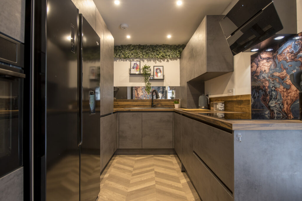 Small Kitchen, Big Impact: Making the Most of a Limited Space