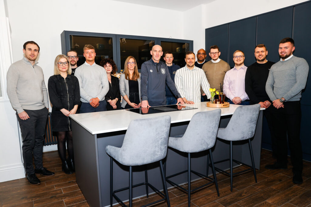 Meet the Official Kitchen Partners of Huddersfield Town Football Club