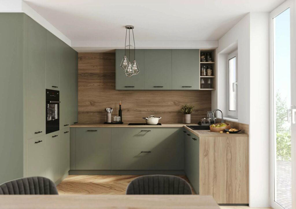 Maximising your space: How to effectively design a small kitchen