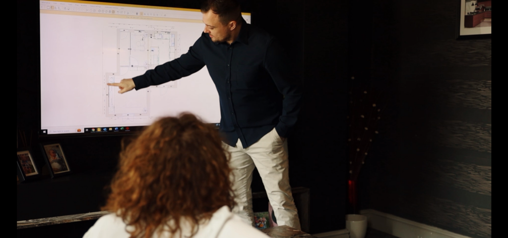 How does Prestons Kitchens design your perfect kitchen?