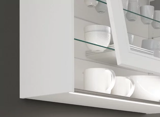 Integrated LED Light Strip