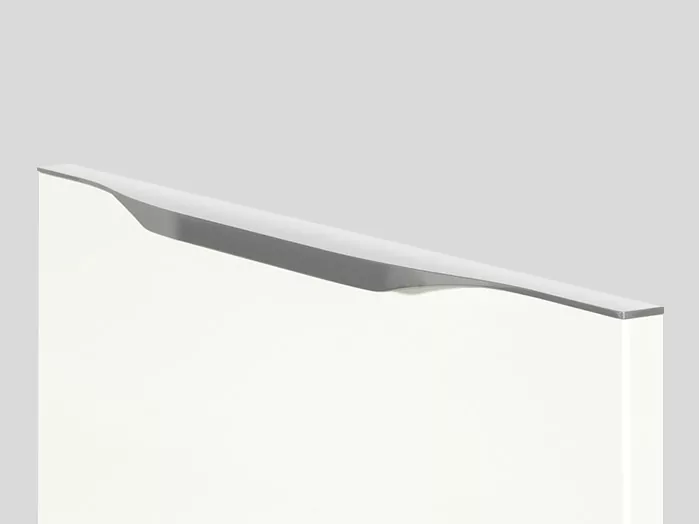 Stainless Steel Finish