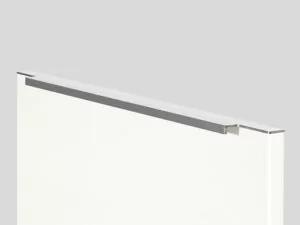 Stainless Steel Finish