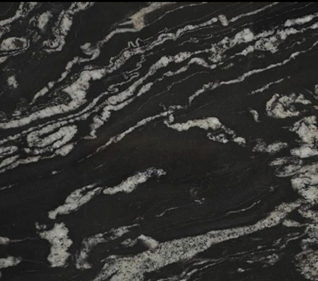 Black Storm Granite