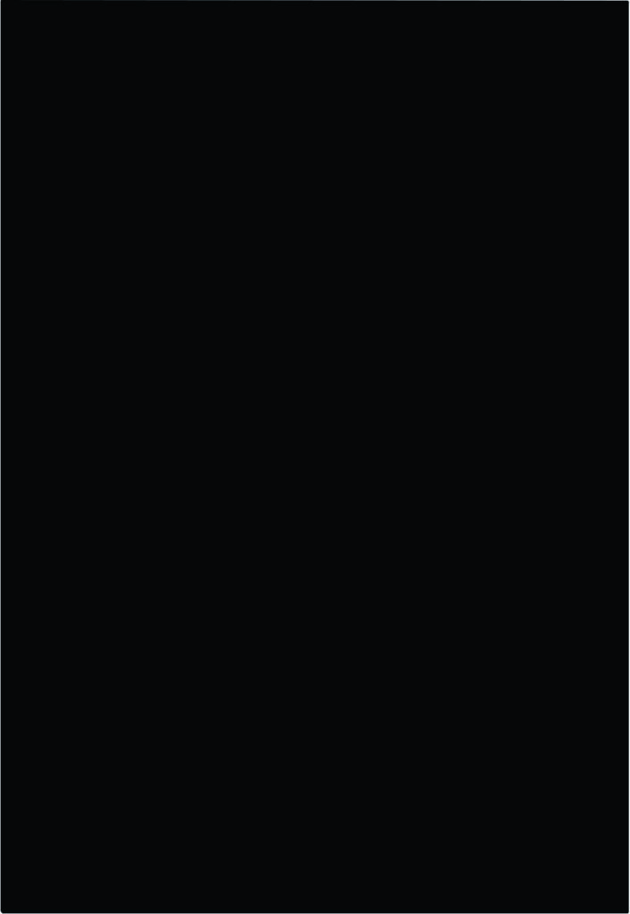 Lacquered Laminate Black Supermatt