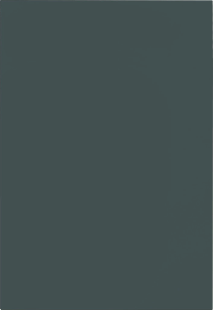 Lacquered Laminate Slate Grey High Gloss