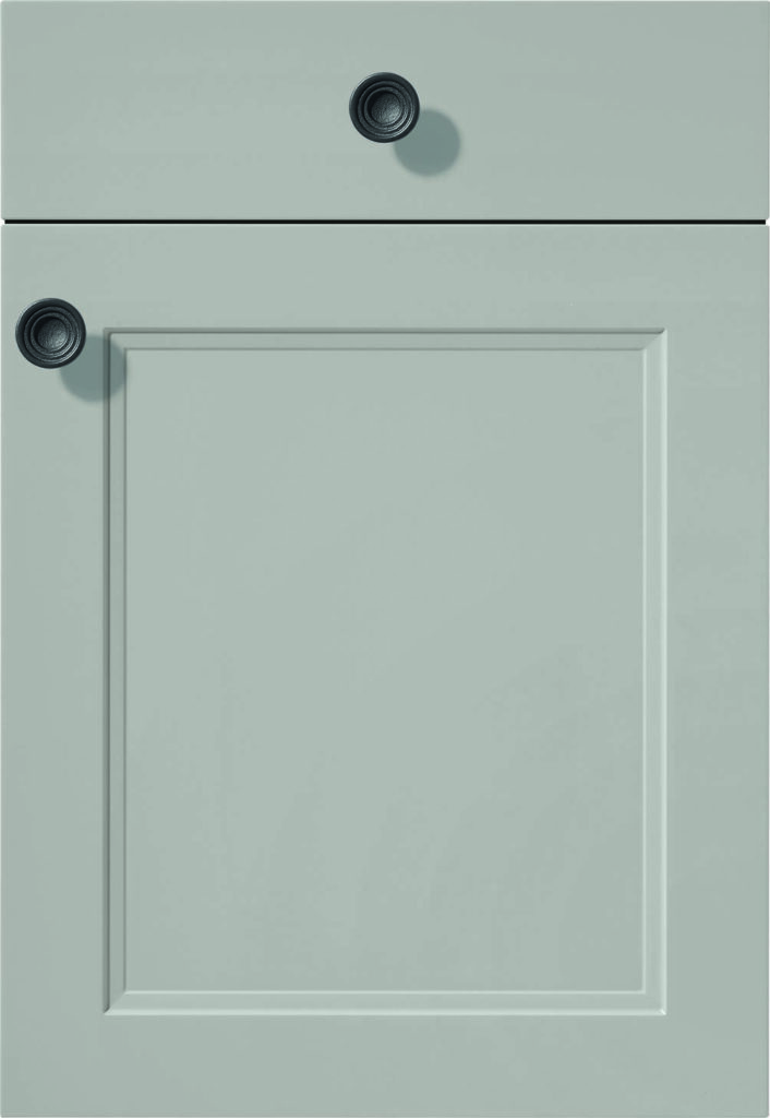 Lacquered Laminate Stone Grey