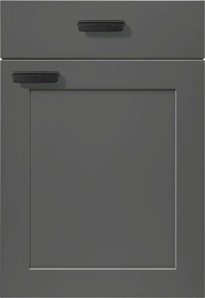 Lacquer Slate Grey Matt