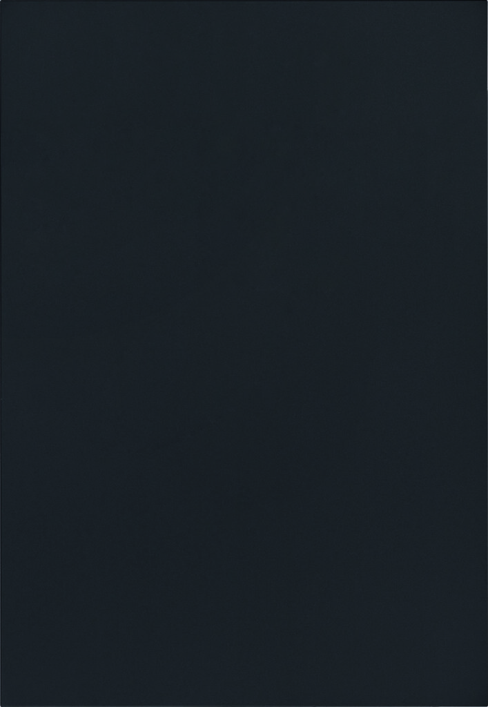 Lacquered Laminate Graphite Black Ultra Matt