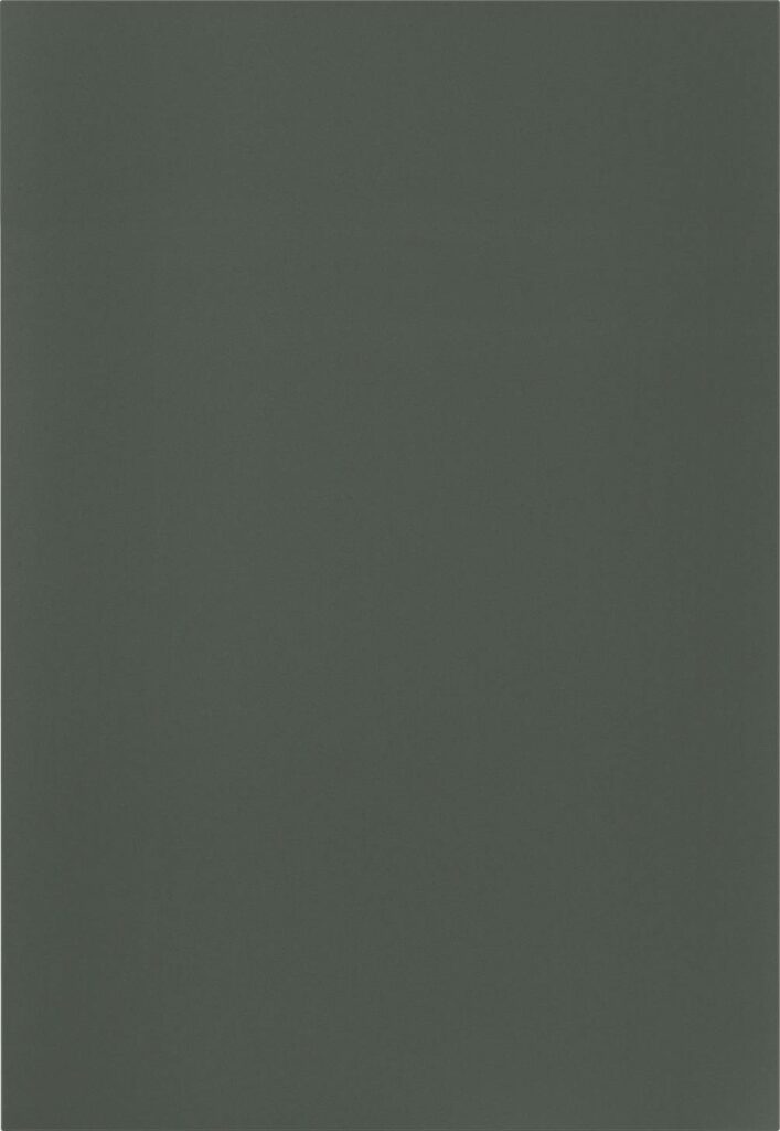 Lacquered Laminate Mineral Green Ultra Matt