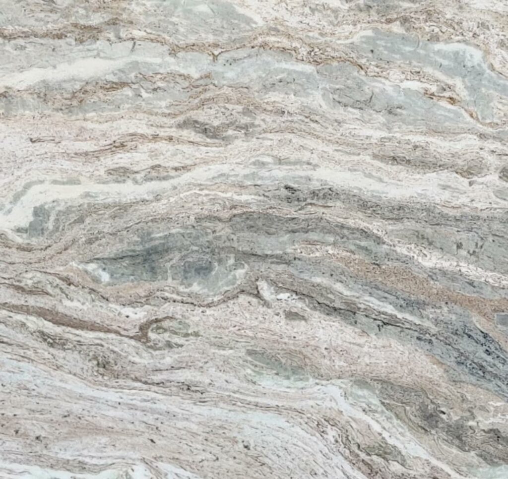 Fantasy Brown Leather Granite